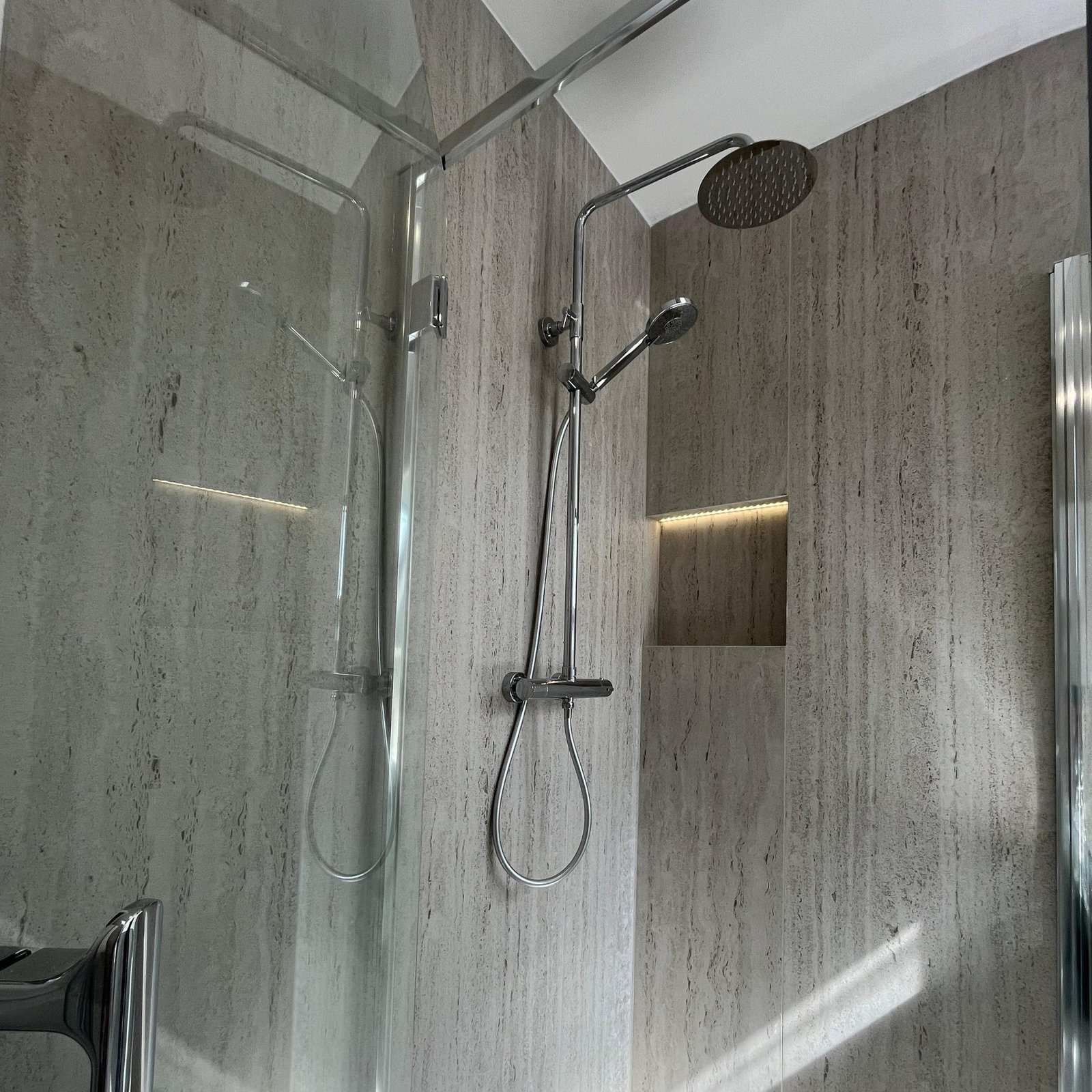 Bathroom fixtures and accessories